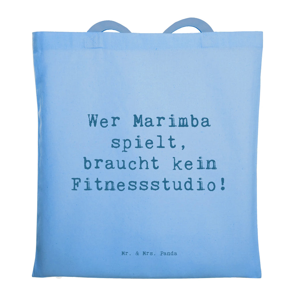 Tragetasche Spruch Marimba Fitness Beuteltasche, Beutel, Einkaufstasche, Jutebeutel, Stoffbeutel, Tasche, Shopper, Umhängetasche, Strandtasche, Schultertasche, Stofftasche, Tragetasche, Badetasche, Jutetasche, Einkaufstüte, Laptoptasche, Instrumente, Geschenke Musiker, Musikliebhaber