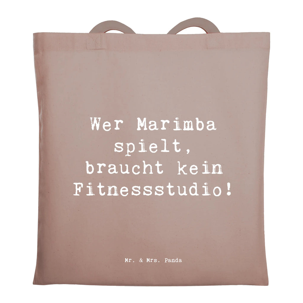 Tragetasche Spruch Marimba Fitness Beuteltasche, Beutel, Einkaufstasche, Jutebeutel, Stoffbeutel, Tasche, Shopper, Umhängetasche, Strandtasche, Schultertasche, Stofftasche, Tragetasche, Badetasche, Jutetasche, Einkaufstüte, Laptoptasche, Instrumente, Geschenke Musiker, Musikliebhaber