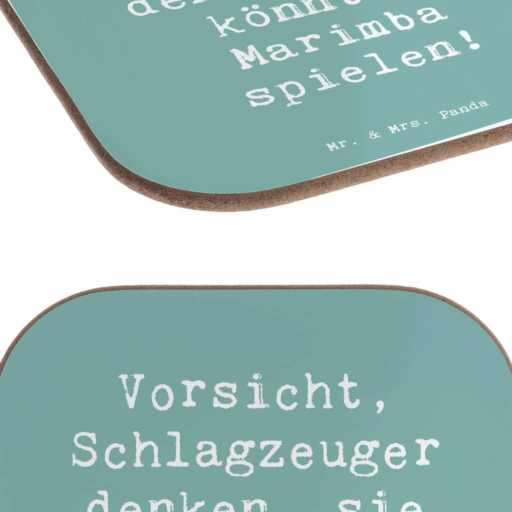 Untersetzer Vorsicht, Schlagzeuger denken, sie könnten Marimba spielen! Untersetzer, Bierdeckel, Glasuntersetzer, Untersetzer Gläser, Getränkeuntersetzer, Untersetzer aus Holz, Untersetzer für Gläser, Korkuntersetzer, Untersetzer Holz, Holzuntersetzer, Tassen Untersetzer, Untersetzer Design, Instrumente, Geschenke Musiker, Musikliebhaber