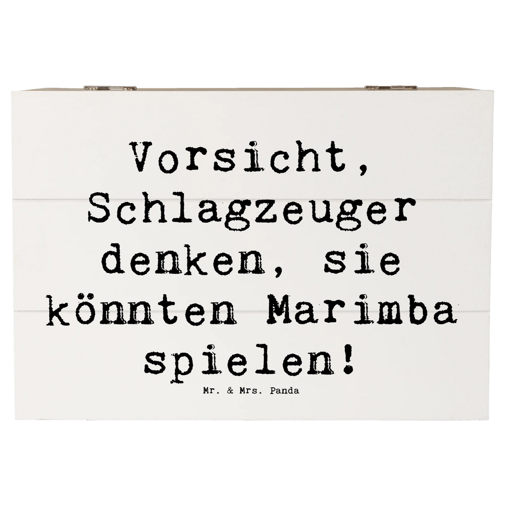 Holzkiste Spruch Marimba Humor Holzkiste, Kiste, Schatzkiste, Truhe, Schatulle, XXL, Erinnerungsbox, Erinnerungskiste, Dekokiste, Aufbewahrungsbox, Geschenkbox, Geschenkdose, Instrumente, Geschenke Musiker, Musikliebhaber