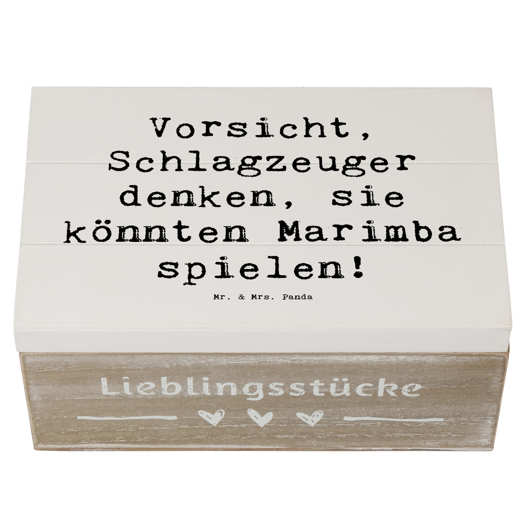 Holzkiste Spruch Marimba Humor Holzkiste, Kiste, Schatzkiste, Truhe, Schatulle, XXL, Erinnerungsbox, Erinnerungskiste, Dekokiste, Aufbewahrungsbox, Geschenkbox, Geschenkdose, Instrumente, Geschenke Musiker, Musikliebhaber