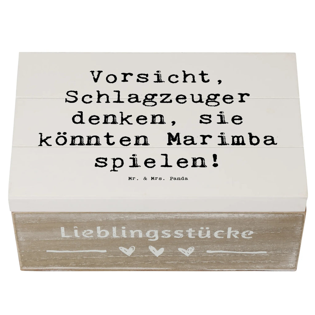 Holzkiste Spruch Marimba Humor Holzkiste, Kiste, Schatzkiste, Truhe, Schatulle, XXL, Erinnerungsbox, Erinnerungskiste, Dekokiste, Aufbewahrungsbox, Geschenkbox, Geschenkdose, Instrumente, Geschenke Musiker, Musikliebhaber