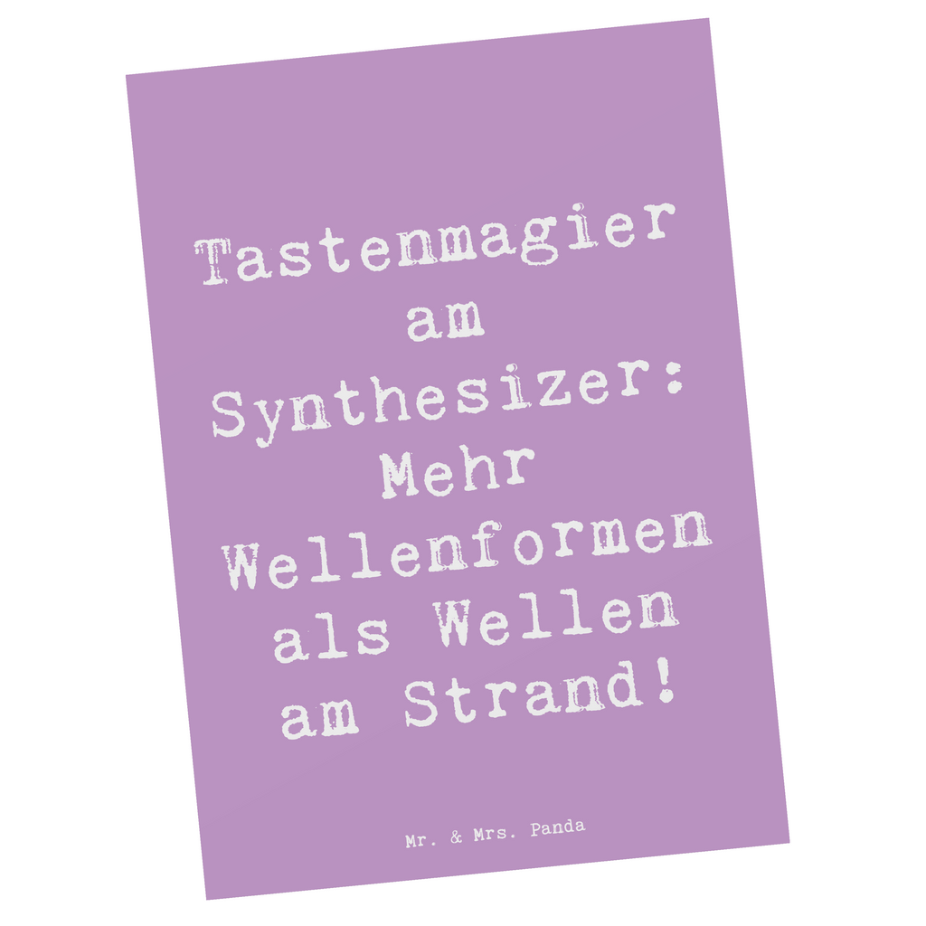 Postkarte Spruch Synthesizer Magie Postkarte, Karte, Geschenkkarte, Grußkarte, Einladung, Ansichtskarte, Geburtstagskarte, Einladungskarte, Dankeskarte, Ansichtskarten, Einladung Geburtstag, Einladungskarten Geburtstag, Instrumente, Geschenke Musiker, Musikliebhaber