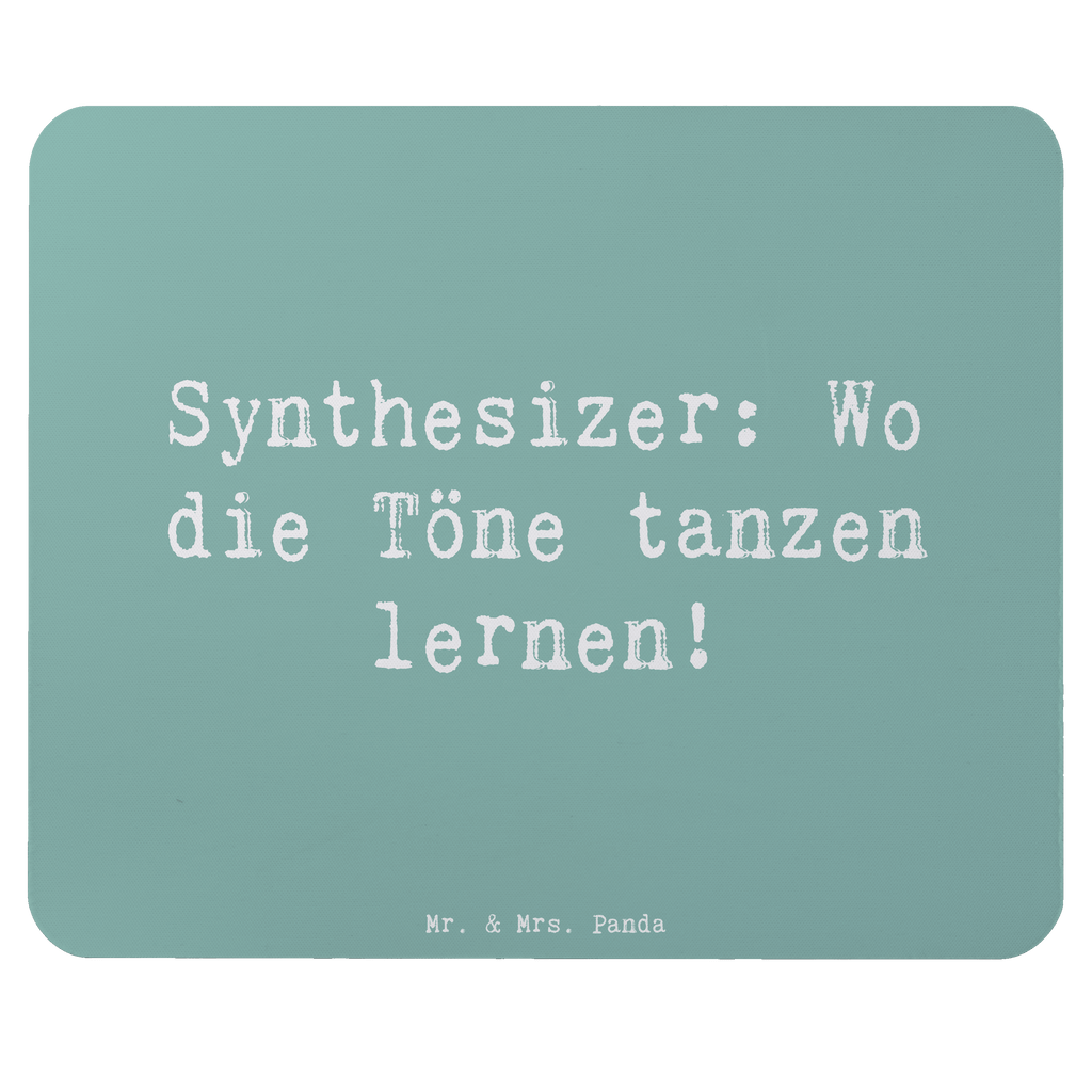 Mauspad Spruch Synthesizer Tanz Mousepad, Computer zubehör, Büroausstattung, PC Zubehör, Arbeitszimmer, Mauspad, Einzigartiges Mauspad, Designer Mauspad, Mausunterlage, Mauspad Büro, Instrumente, Geschenke Musiker, Musikliebhaber