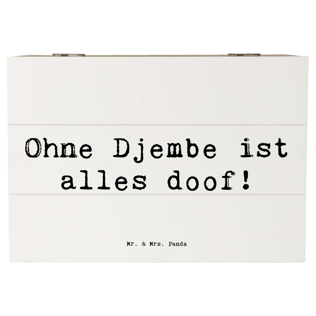 Holzkiste Spruch Djembe Freude Holzkiste, Kiste, Schatzkiste, Truhe, Schatulle, XXL, Erinnerungsbox, Erinnerungskiste, Dekokiste, Aufbewahrungsbox, Geschenkbox, Geschenkdose, Instrumente, Geschenke Musiker, Musikliebhaber