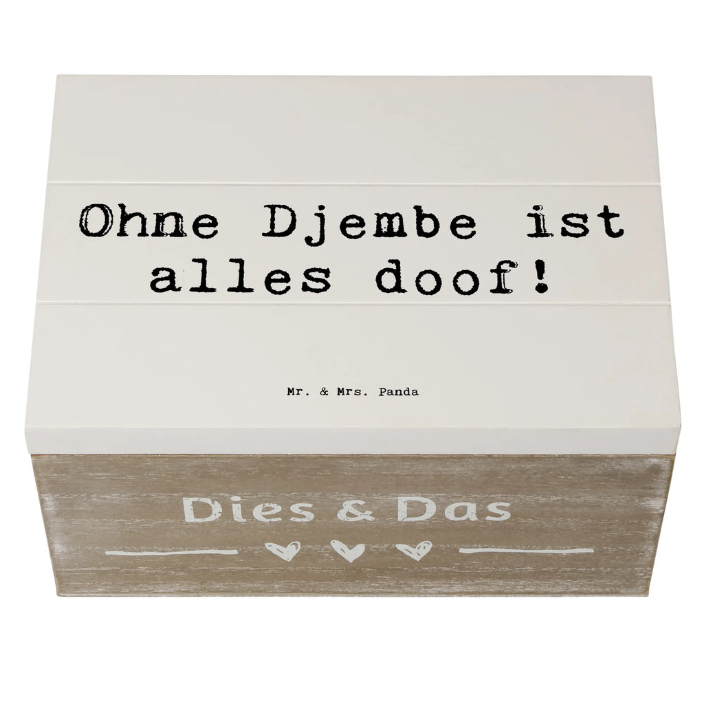 Holzkiste Spruch Djembe Freude Holzkiste, Kiste, Schatzkiste, Truhe, Schatulle, XXL, Erinnerungsbox, Erinnerungskiste, Dekokiste, Aufbewahrungsbox, Geschenkbox, Geschenkdose, Instrumente, Geschenke Musiker, Musikliebhaber