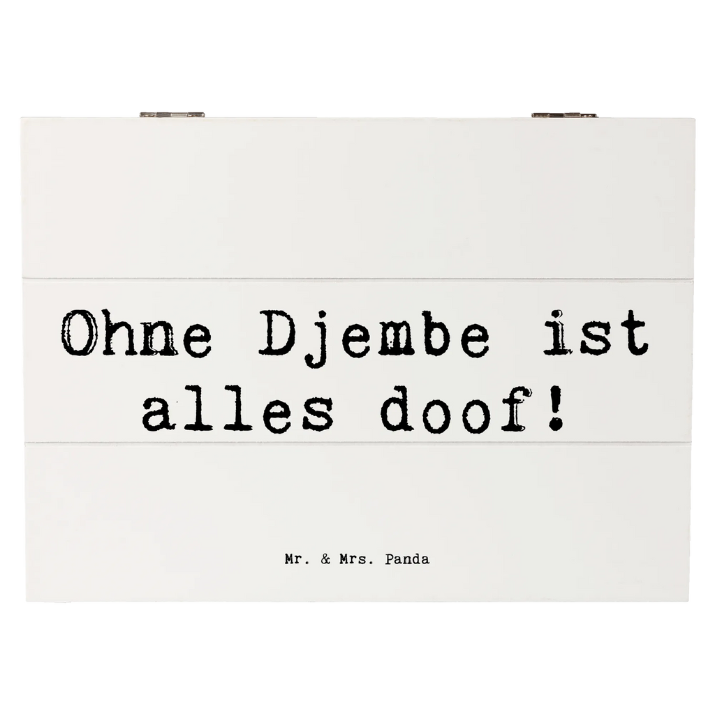 Holzkiste Spruch Djembe Freude Holzkiste, Kiste, Schatzkiste, Truhe, Schatulle, XXL, Erinnerungsbox, Erinnerungskiste, Dekokiste, Aufbewahrungsbox, Geschenkbox, Geschenkdose, Instrumente, Geschenke Musiker, Musikliebhaber