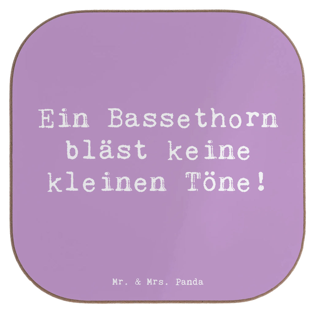 Untersetzer Spruch Ein Bassethorn bläst keine kleinen Töne! Untersetzer, Bierdeckel, Glasuntersetzer, Untersetzer Gläser, Getränkeuntersetzer, Untersetzer aus Holz, Untersetzer für Gläser, Korkuntersetzer, Untersetzer Holz, Holzuntersetzer, Tassen Untersetzer, Untersetzer Design, Instrumente, Geschenke Musiker, Musikliebhaber