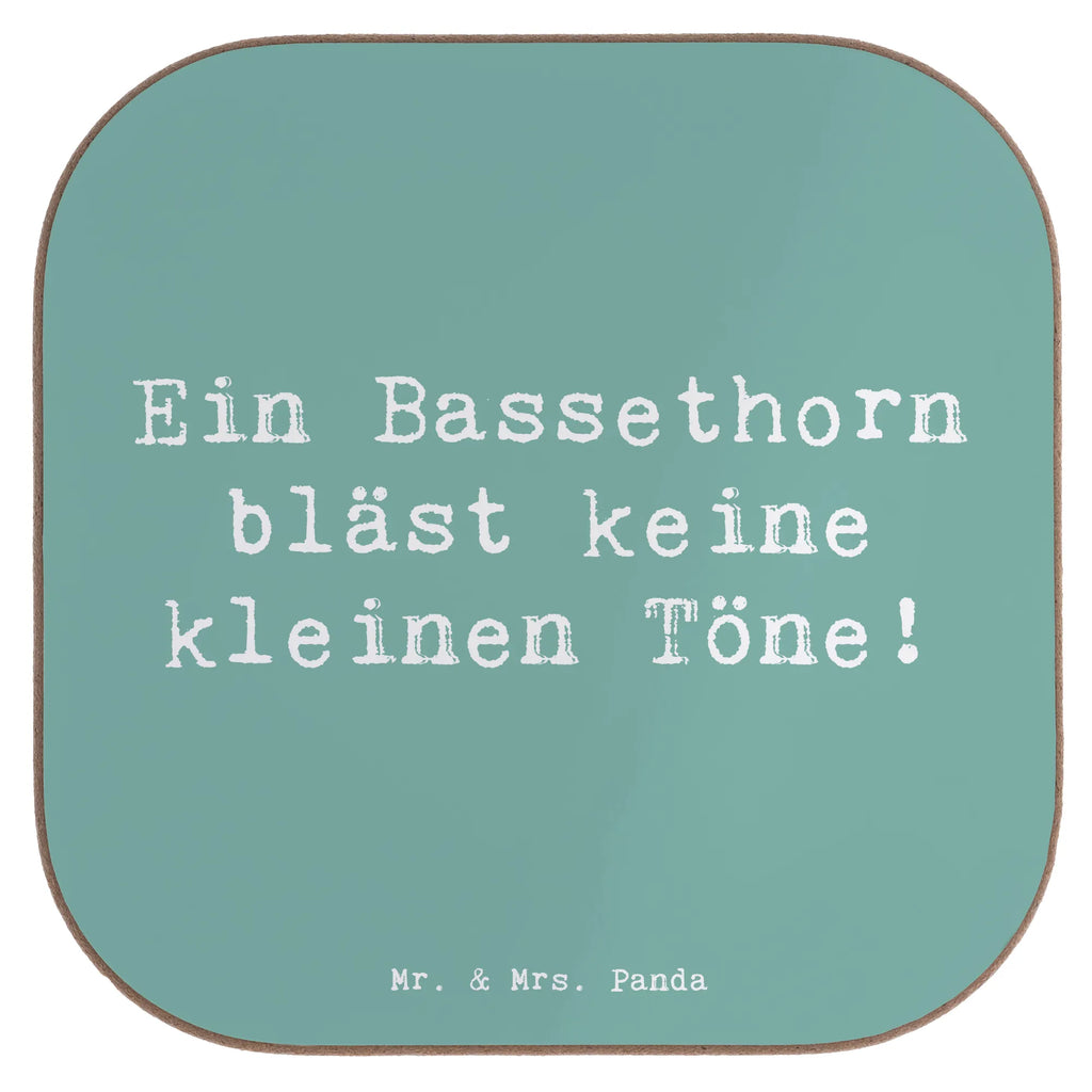 Untersetzer Spruch Ein Bassethorn bläst keine kleinen Töne! Untersetzer, Bierdeckel, Glasuntersetzer, Untersetzer Gläser, Getränkeuntersetzer, Untersetzer aus Holz, Untersetzer für Gläser, Korkuntersetzer, Untersetzer Holz, Holzuntersetzer, Tassen Untersetzer, Untersetzer Design, Instrumente, Geschenke Musiker, Musikliebhaber