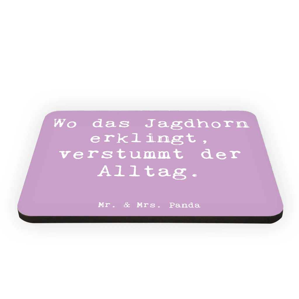 Magnet Spruch Jagdhorn Melodie Kühlschrankmagnet, Pinnwandmagnet, Souvenir Magnet, Motivmagnete, Dekomagnet, Whiteboard Magnet, Notiz Magnet, Kühlschrank Dekoration, Instrumente, Geschenke Musiker, Musikliebhaber