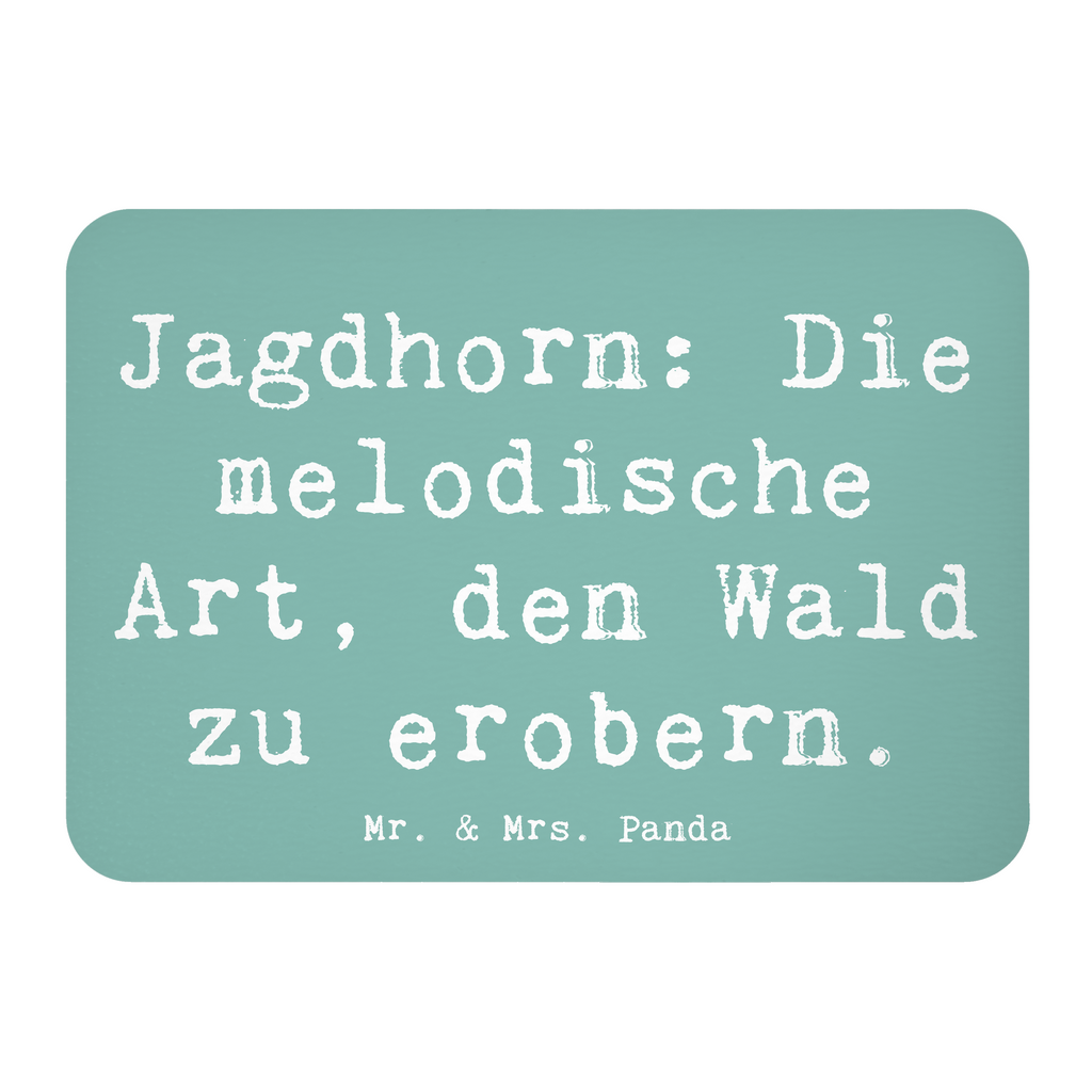 Magnet Spruch Jagdhorn Magie Kühlschrankmagnet, Pinnwandmagnet, Souvenir Magnet, Motivmagnete, Dekomagnet, Whiteboard Magnet, Notiz Magnet, Kühlschrank Dekoration, Instrumente, Geschenke Musiker, Musikliebhaber