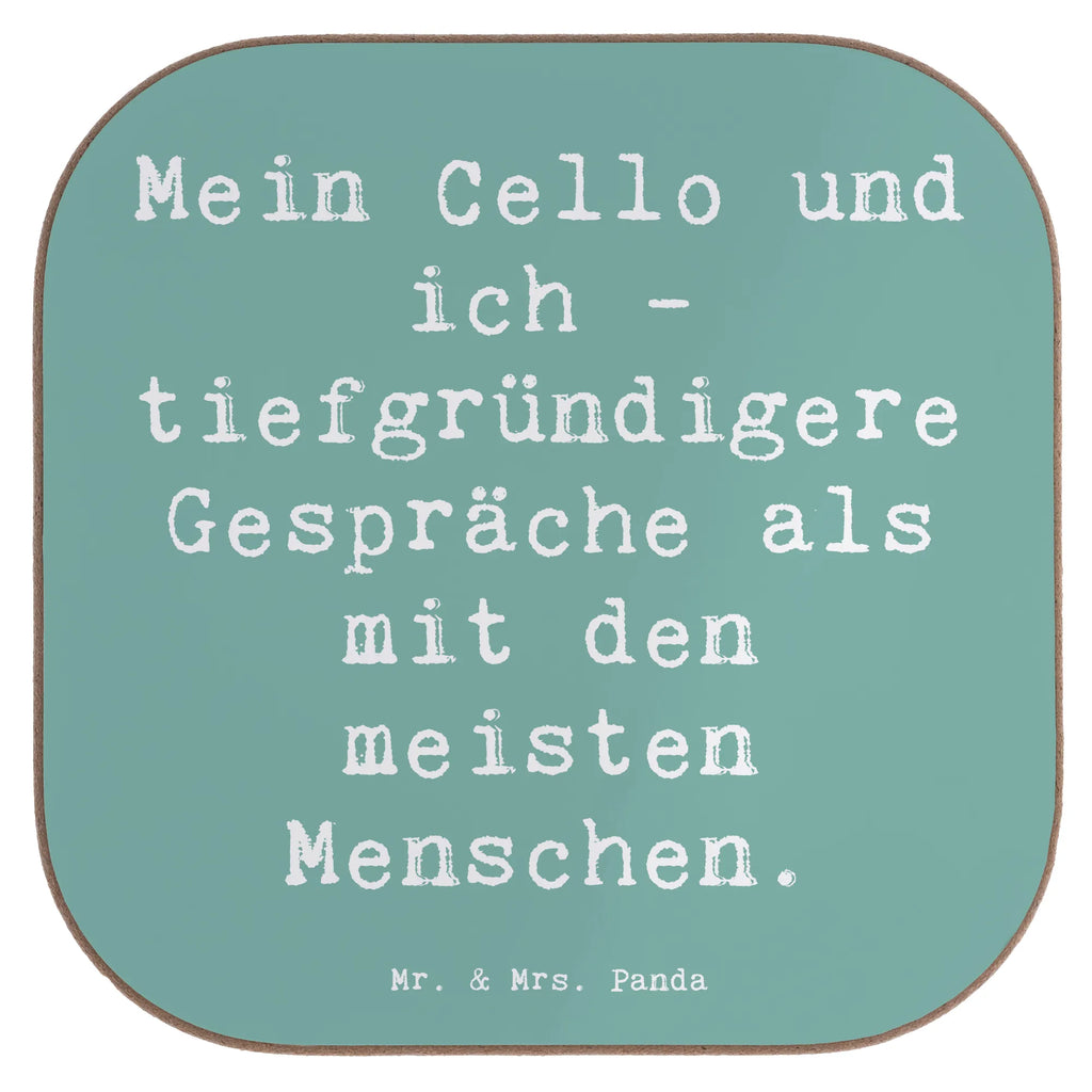 Untersetzer Mein Cello und ich - tiefgründigere Gespräche als mit den meisten Menschen. Untersetzer, Bierdeckel, Glasuntersetzer, Untersetzer Gläser, Getränkeuntersetzer, Untersetzer aus Holz, Untersetzer für Gläser, Korkuntersetzer, Untersetzer Holz, Holzuntersetzer, Tassen Untersetzer, Untersetzer Design, Instrumente, Geschenke Musiker, Musikliebhaber