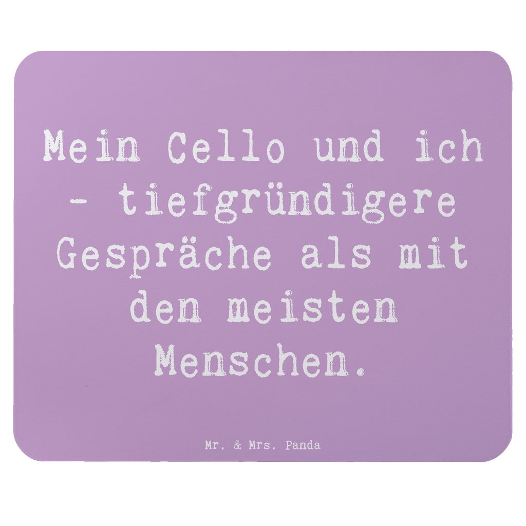 Mauspad Spruch Violoncello Gespräche Mousepad, Computer zubehör, Büroausstattung, PC Zubehör, Arbeitszimmer, Mauspad, Einzigartiges Mauspad, Designer Mauspad, Mausunterlage, Mauspad Büro, Instrumente, Geschenke Musiker, Musikliebhaber