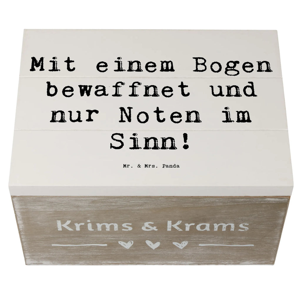 Holzkiste Spruch Violoncello Magie Holzkiste, Kiste, Schatzkiste, Truhe, Schatulle, XXL, Erinnerungsbox, Erinnerungskiste, Dekokiste, Aufbewahrungsbox, Geschenkbox, Geschenkdose, Instrumente, Geschenke Musiker, Musikliebhaber