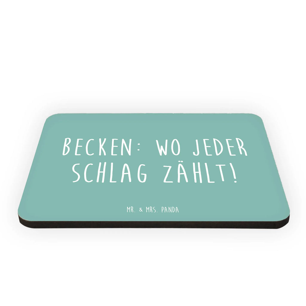 Magnet Becken Kühlschrankmagnet, Pinnwandmagnet, Souvenir Magnet, Motivmagnete, Dekomagnet, Whiteboard Magnet, Notiz Magnet, Kühlschrank Dekoration, Instrumente, Geschenke Musiker, Musikliebhaber