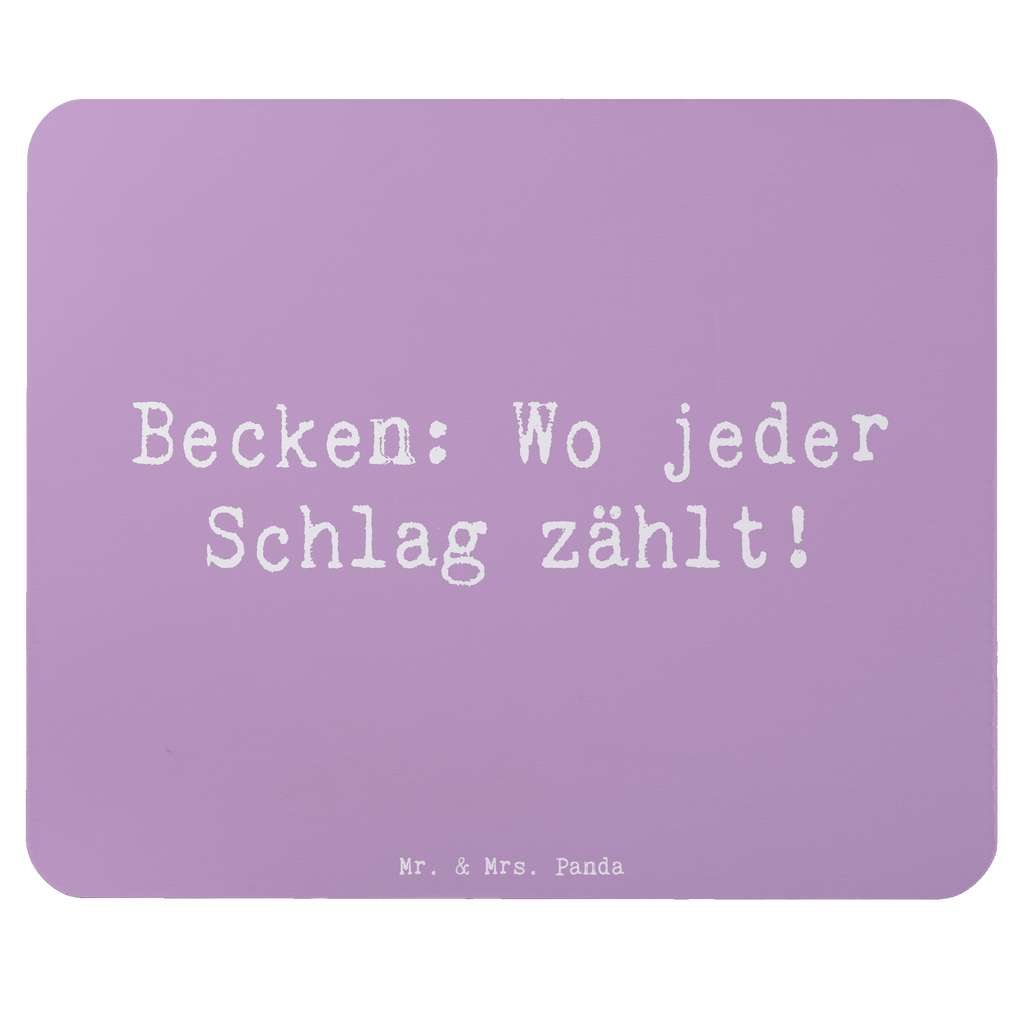 Mauspad Spruch Becken Mousepad, Computer zubehör, Büroausstattung, PC Zubehör, Arbeitszimmer, Mauspad, Einzigartiges Mauspad, Designer Mauspad, Mausunterlage, Mauspad Büro, Instrumente, Geschenke Musiker, Musikliebhaber