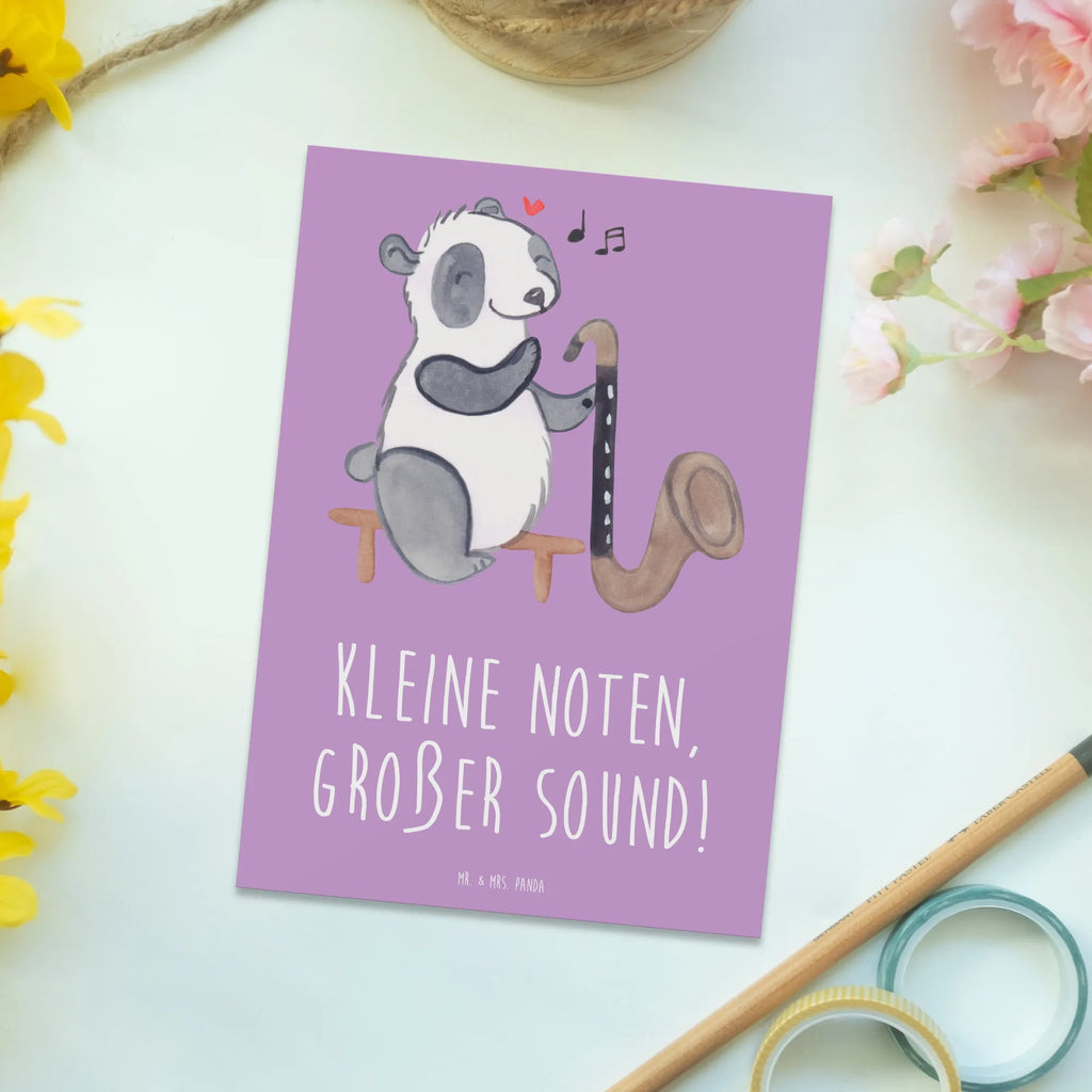 Postkarte Bassklarinette Sound Postkarte, Karte, Geschenkkarte, Grußkarte, Einladung, Ansichtskarte, Geburtstagskarte, Einladungskarte, Dankeskarte, Ansichtskarten, Einladung Geburtstag, Einladungskarten Geburtstag, Instrumente, Geschenke Musiker, Musikliebhaber