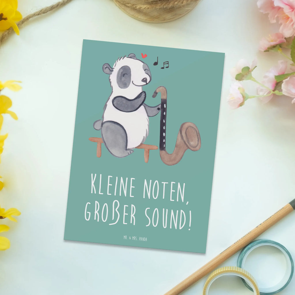 Postkarte Bassklarinette Sound Postkarte, Karte, Geschenkkarte, Grußkarte, Einladung, Ansichtskarte, Geburtstagskarte, Einladungskarte, Dankeskarte, Ansichtskarten, Einladung Geburtstag, Einladungskarten Geburtstag, Instrumente, Geschenke Musiker, Musikliebhaber