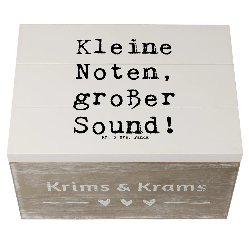 Holzkiste Spruch Bassklarinette Sound Holzkiste, Kiste, Schatzkiste, Truhe, Schatulle, XXL, Erinnerungsbox, Erinnerungskiste, Dekokiste, Aufbewahrungsbox, Geschenkbox, Geschenkdose, Instrumente, Geschenke Musiker, Musikliebhaber