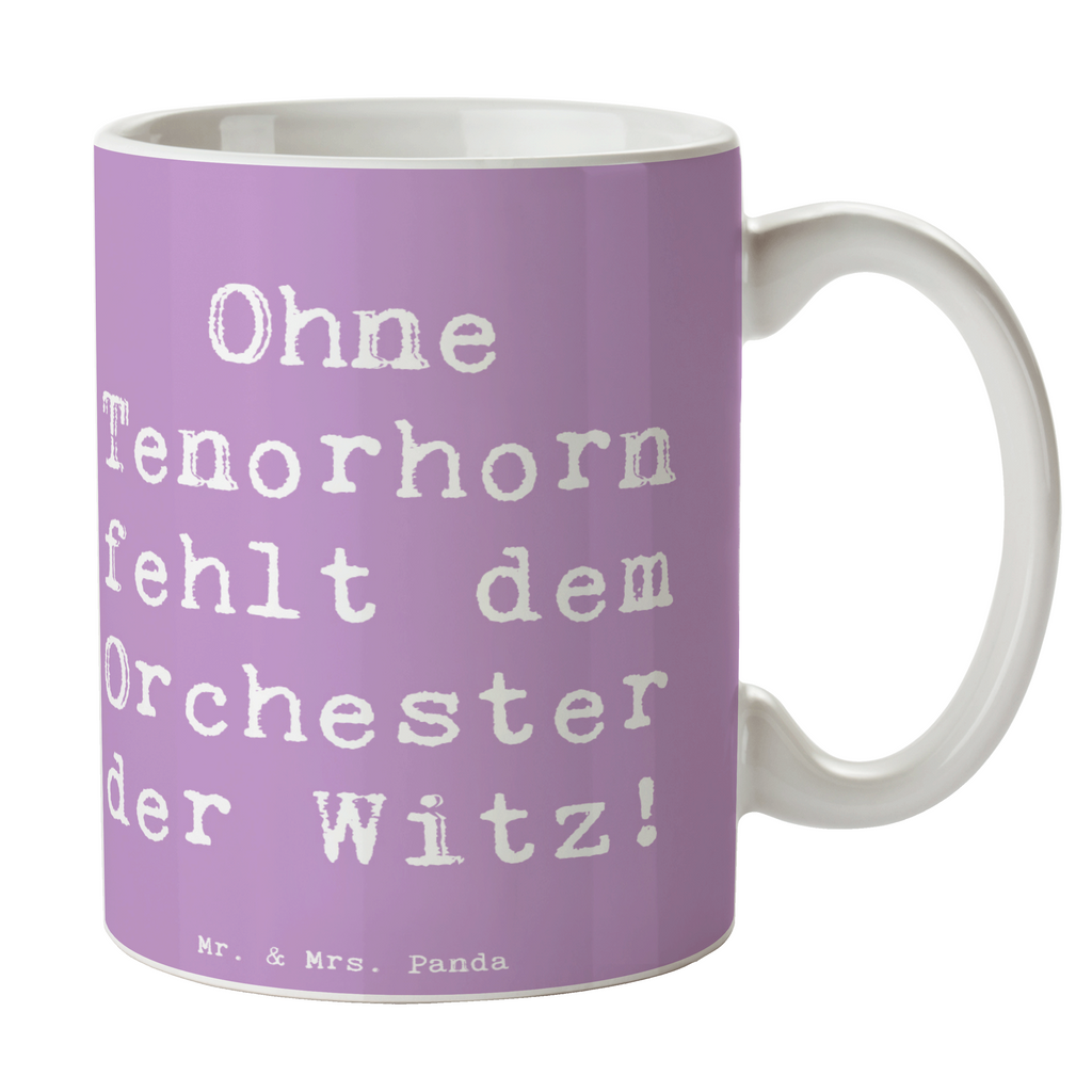 Tasse Spruch Tenorhorn Witz Tasse, Kaffeetasse, Teetasse, Becher, Kaffeebecher, Teebecher, Keramiktasse, Porzellantasse, Büro Tasse, Geschenk Tasse, Tasse Sprüche, Tasse Motive, Kaffeetassen, Tasse bedrucken, Designer Tasse, Cappuccino Tassen, Schöne Teetassen, Instrumente, Geschenke Musiker, Musikliebhaber