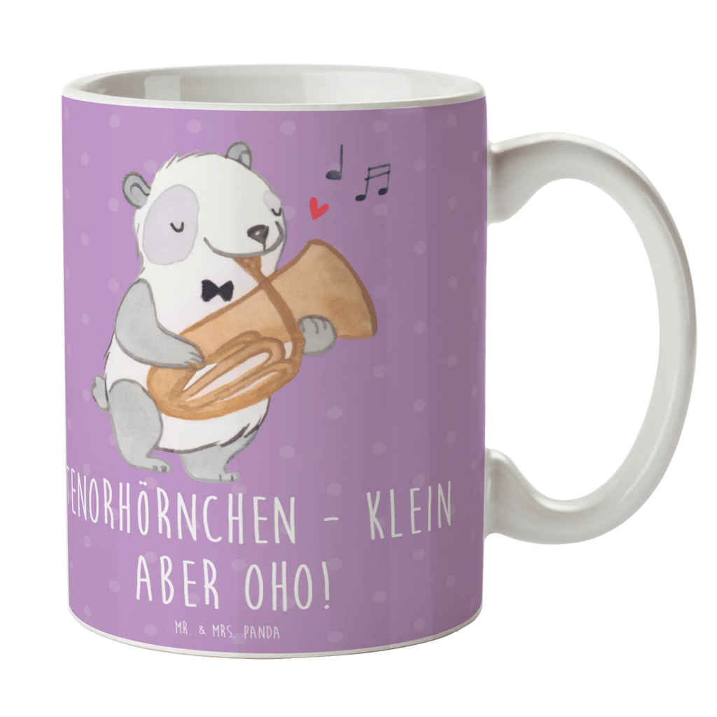 Mug Tenorhörnchen - klein aber oho! Tasse, Kaffeetasse, Teetasse, Becher, Kaffeebecher, Teebecher, Keramiktasse, Porzellantasse, Büro Tasse, Geschenk Tasse, Tasse Sprüche, Tasse Motive, Kaffeetassen, Tasse bedrucken, Designer Tasse, Cappuccino Tassen, Schöne Teetassen, Instrumente, Geschenke Musiker, Musikliebhaber