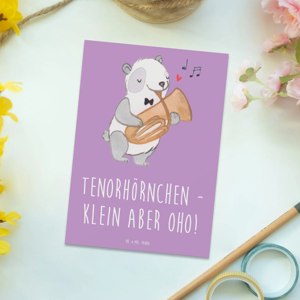 Postkarte Tenorhörnchen Magie Postkarte, Karte, Geschenkkarte, Grußkarte, Einladung, Ansichtskarte, Geburtstagskarte, Einladungskarte, Dankeskarte, Ansichtskarten, Einladung Geburtstag, Einladungskarten Geburtstag, Instrumente, Geschenke Musiker, Musikliebhaber