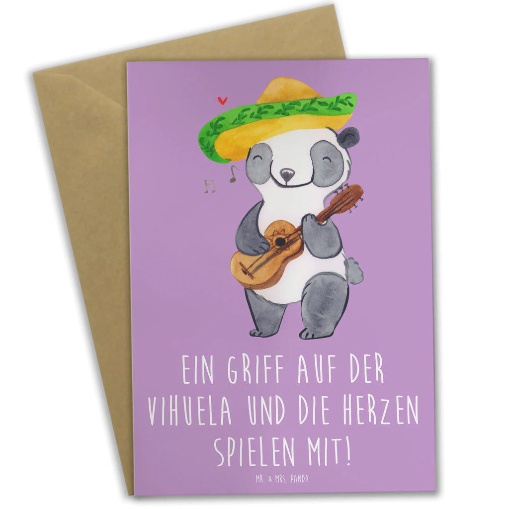 Grußkarte Vihuela Herzklang Grußkarte, Klappkarte, Einladungskarte, Glückwunschkarte, Hochzeitskarte, Geburtstagskarte, Karte, Ansichtskarten, Instrumente, Geschenke Musiker, Musikliebhaber