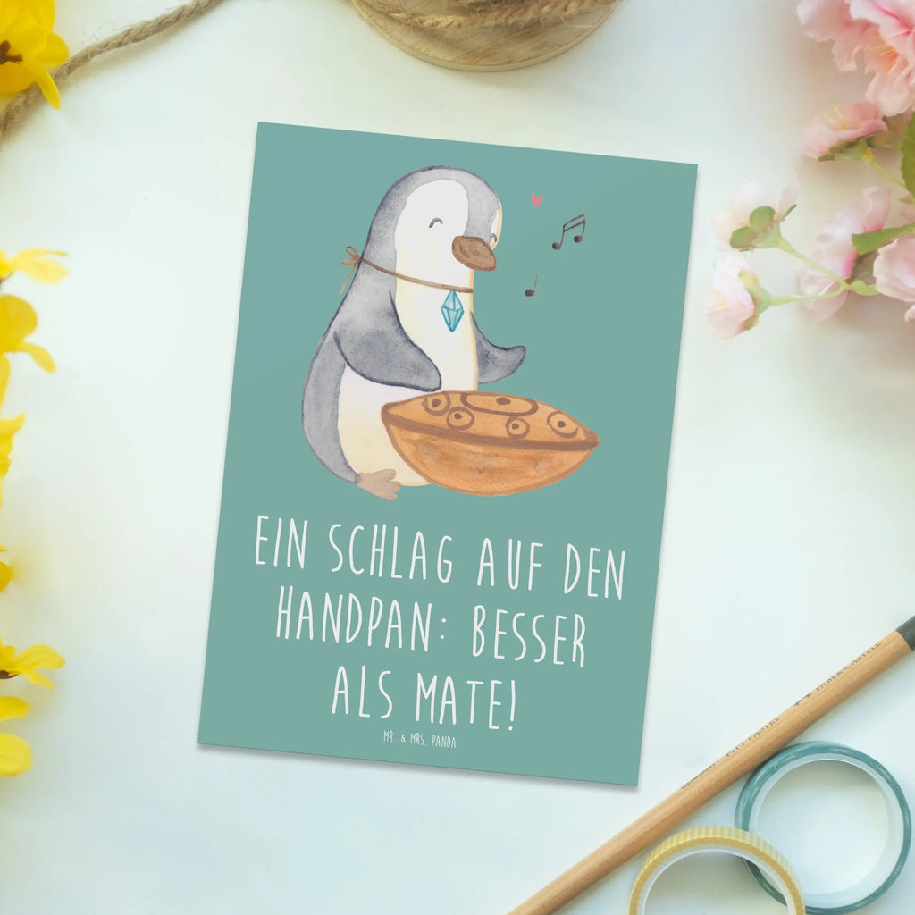 Postkarte Handpan Zauber Postkarte, Karte, Geschenkkarte, Grußkarte, Einladung, Ansichtskarte, Geburtstagskarte, Einladungskarte, Dankeskarte, Ansichtskarten, Einladung Geburtstag, Einladungskarten Geburtstag, Instrumente, Geschenke Musiker, Musikliebhaber