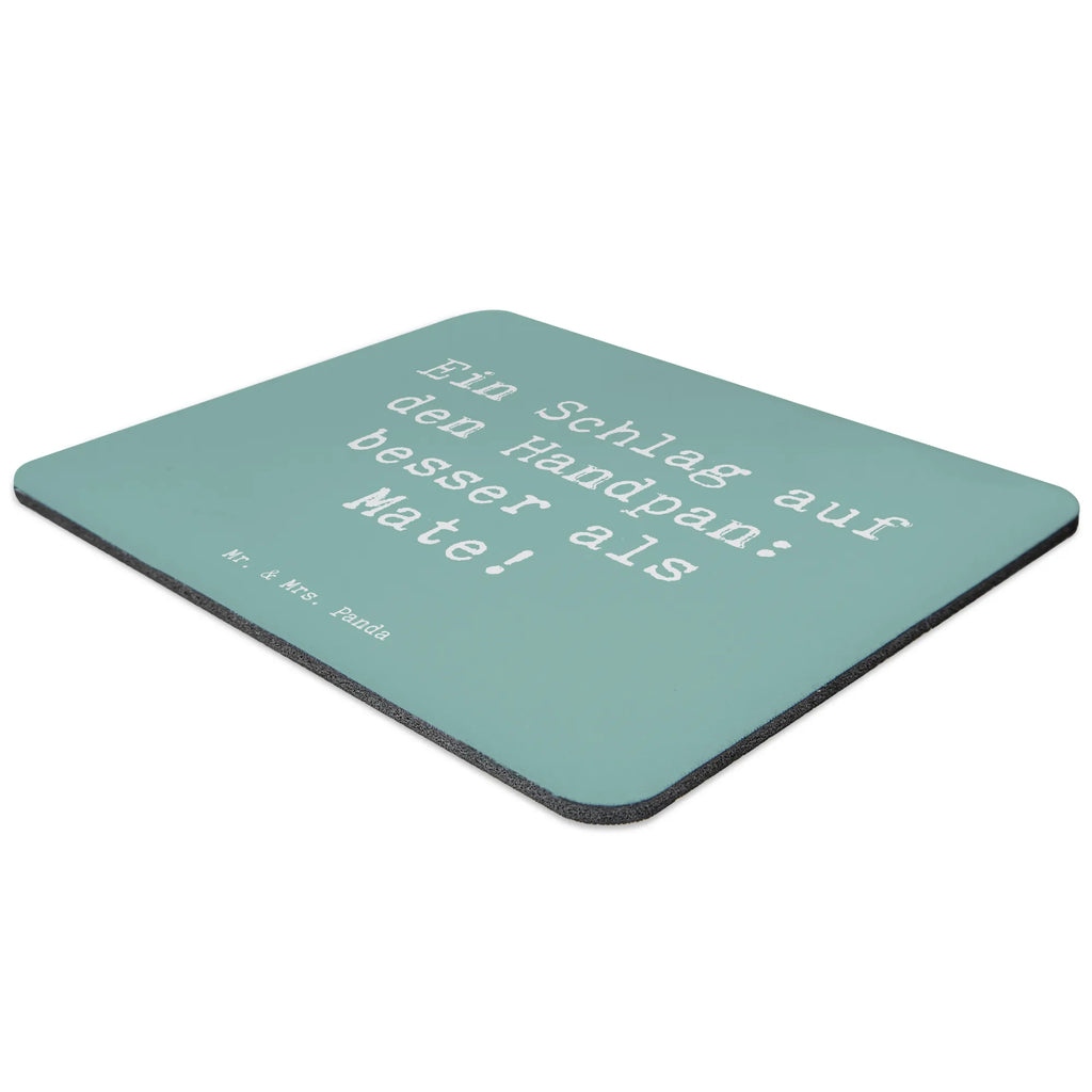 Mauspad Spruch Handpan Zauber Mousepad, Computer zubehör, Büroausstattung, PC Zubehör, Arbeitszimmer, Mauspad, Einzigartiges Mauspad, Designer Mauspad, Mausunterlage, Mauspad Büro, Instrumente, Geschenke Musiker, Musikliebhaber