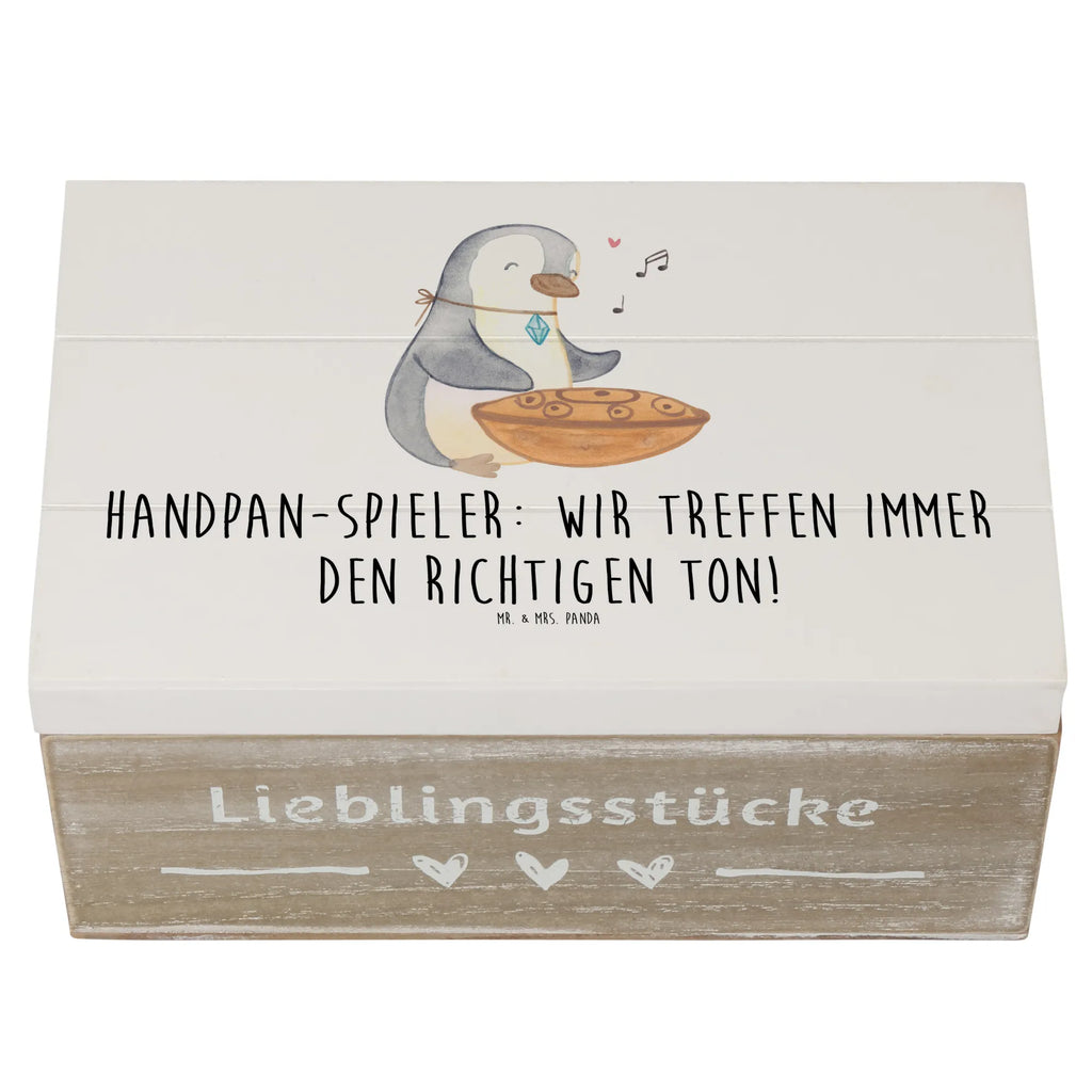 Holzkiste Handpan Spieler Holzkiste, Kiste, Schatzkiste, Truhe, Schatulle, XXL, Erinnerungsbox, Erinnerungskiste, Dekokiste, Aufbewahrungsbox, Geschenkbox, Geschenkdose, Instrumente, Geschenke Musiker, Musikliebhaber