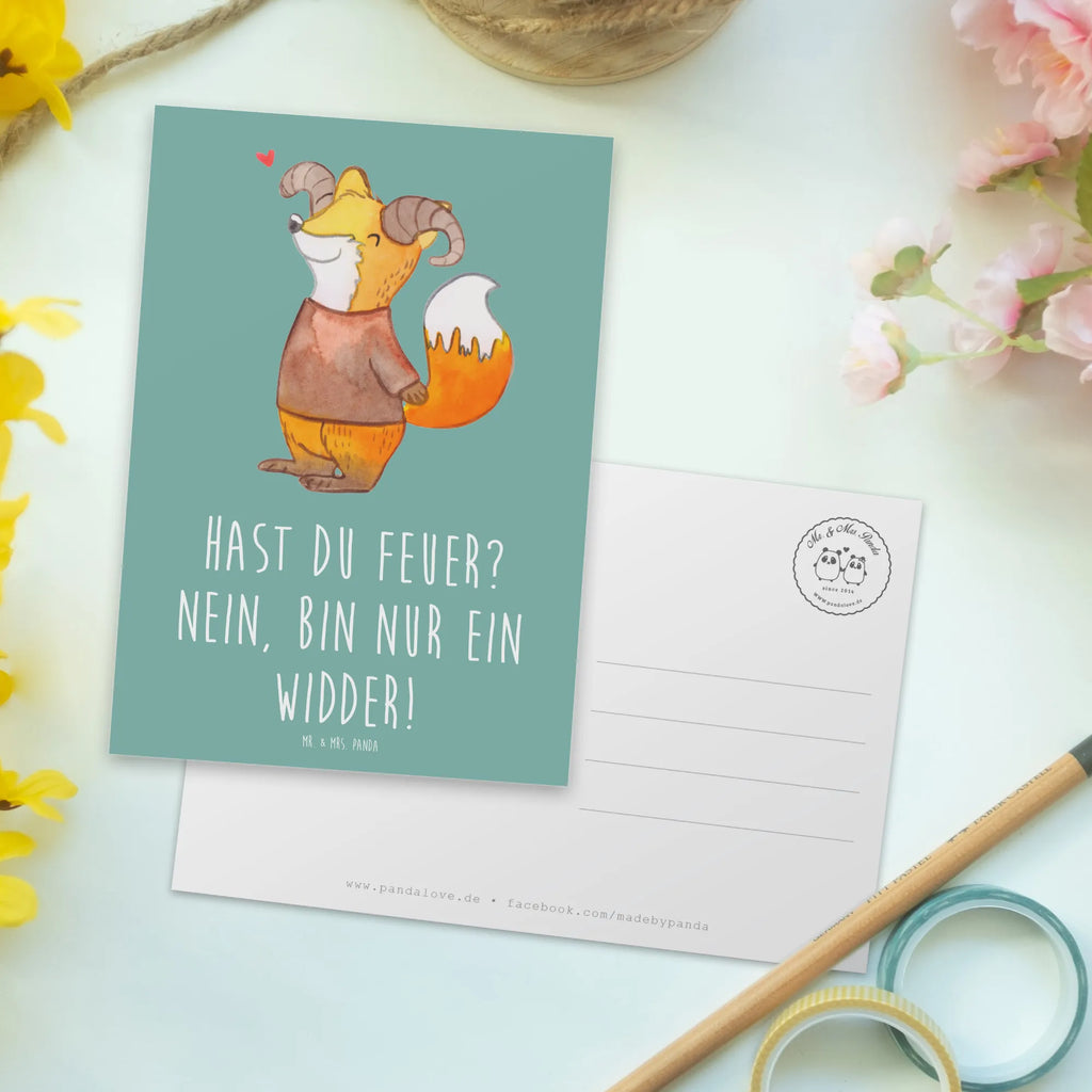 Postkarte Widder Feuer Postkarte, Karte, Geschenkkarte, Grußkarte, Einladung, Ansichtskarte, Geburtstagskarte, Einladungskarte, Dankeskarte, Ansichtskarten, Einladung Geburtstag, Einladungskarten Geburtstag, Tierkreiszeichen, Sternzeichen, Horoskop, Astrologie, Aszendent