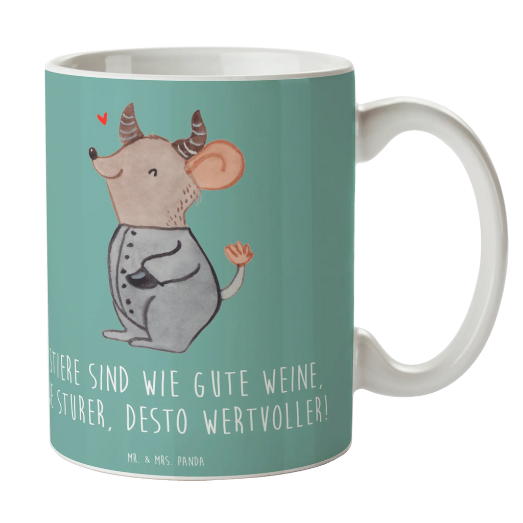 Tasse Sturer Stier Tasse, Kaffeetasse, Teetasse, Becher, Kaffeebecher, Teebecher, Keramiktasse, Porzellantasse, Büro Tasse, Geschenk Tasse, Tasse Sprüche, Tasse Motive, Kaffeetassen, Tasse bedrucken, Designer Tasse, Cappuccino Tassen, Schöne Teetassen, Tierkreiszeichen, Sternzeichen, Horoskop, Astrologie, Aszendent