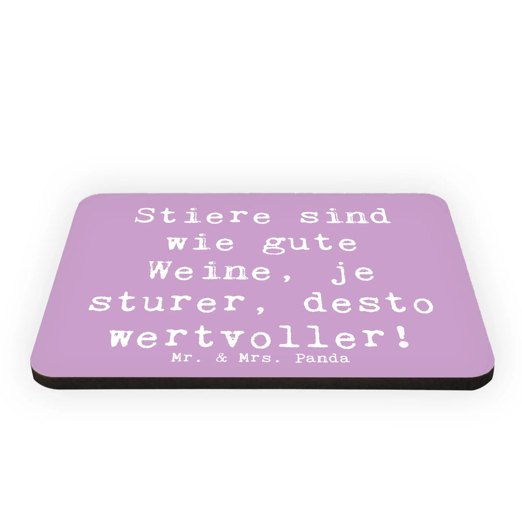 Magnet Spruch Sturer Stier Kühlschrankmagnet, Pinnwandmagnet, Souvenir Magnet, Motivmagnete, Dekomagnet, Whiteboard Magnet, Notiz Magnet, Kühlschrank Dekoration, Tierkreiszeichen, Sternzeichen, Horoskop, Astrologie, Aszendent