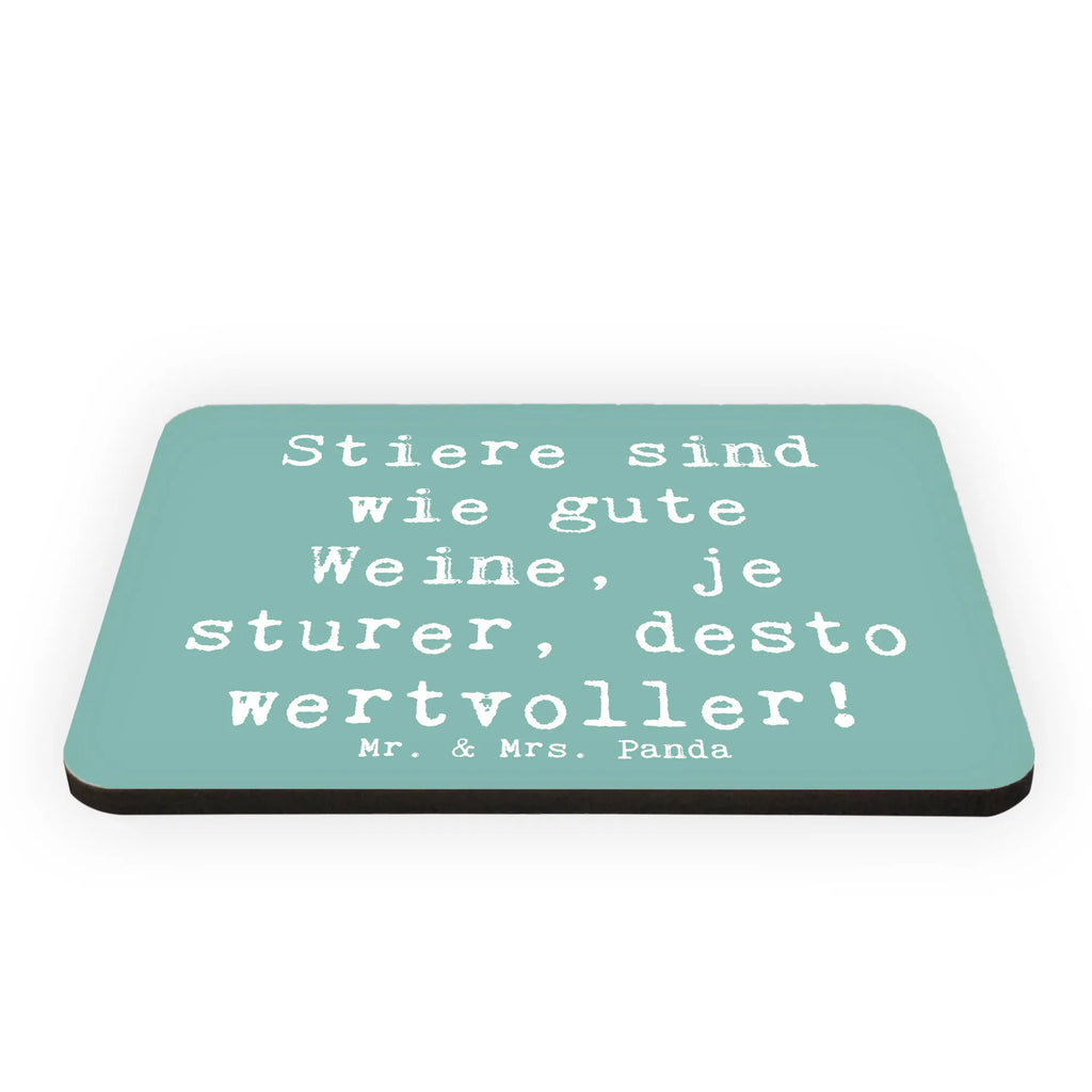 Magnet Spruch Sturer Stier Kühlschrankmagnet, Pinnwandmagnet, Souvenir Magnet, Motivmagnete, Dekomagnet, Whiteboard Magnet, Notiz Magnet, Kühlschrank Dekoration, Tierkreiszeichen, Sternzeichen, Horoskop, Astrologie, Aszendent