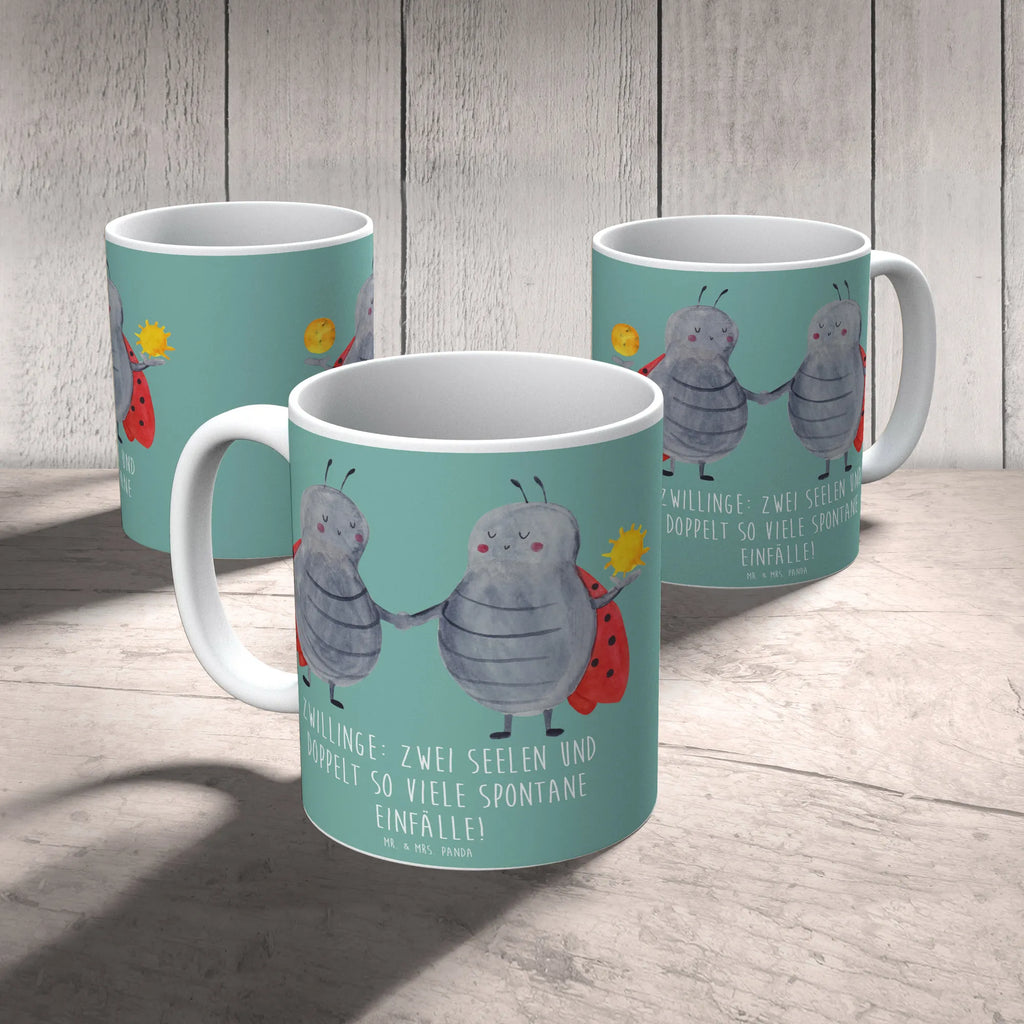 Tasse Zwillinge Abenteuer Tasse, Kaffeetasse, Teetasse, Becher, Kaffeebecher, Teebecher, Keramiktasse, Porzellantasse, Büro Tasse, Geschenk Tasse, Tasse Sprüche, Tasse Motive, Kaffeetassen, Tasse bedrucken, Designer Tasse, Cappuccino Tassen, Schöne Teetassen, Tierkreiszeichen, Sternzeichen, Horoskop, Astrologie, Aszendent