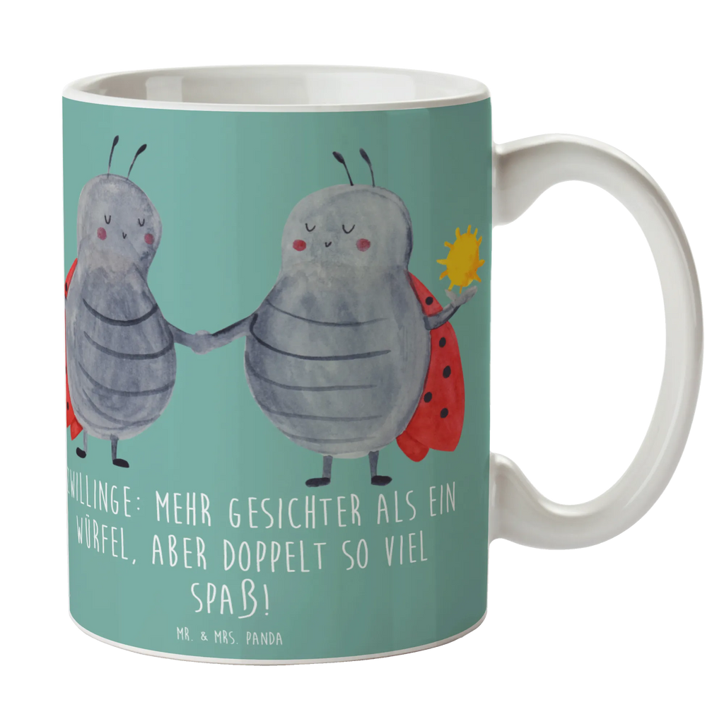 Tasse Zwillinge Spaß Tasse, Kaffeetasse, Teetasse, Becher, Kaffeebecher, Teebecher, Keramiktasse, Porzellantasse, Büro Tasse, Geschenk Tasse, Tasse Sprüche, Tasse Motive, Kaffeetassen, Tasse bedrucken, Designer Tasse, Cappuccino Tassen, Schöne Teetassen, Tierkreiszeichen, Sternzeichen, Horoskop, Astrologie, Aszendent