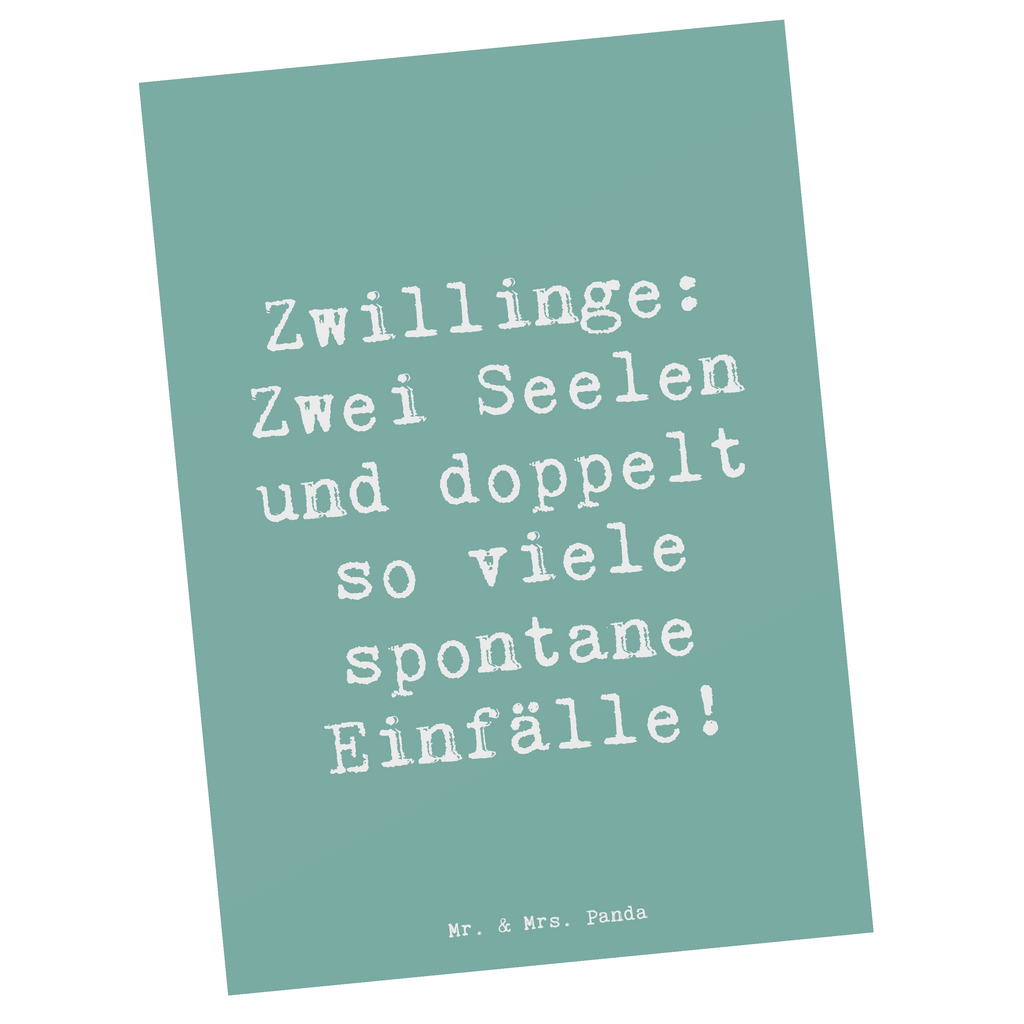 Postkarte Spruch Zwillinge Abenteuer Postkarte, Karte, Geschenkkarte, Grußkarte, Einladung, Ansichtskarte, Geburtstagskarte, Einladungskarte, Dankeskarte, Ansichtskarten, Einladung Geburtstag, Einladungskarten Geburtstag, Tierkreiszeichen, Sternzeichen, Horoskop, Astrologie, Aszendent