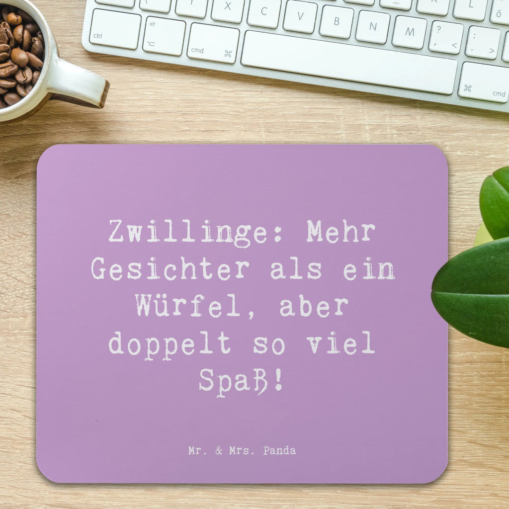 Mauspad Spruch Zwillinge Spaß Mousepad, Computer zubehör, Büroausstattung, PC Zubehör, Arbeitszimmer, Mauspad, Einzigartiges Mauspad, Designer Mauspad, Mausunterlage, Mauspad Büro, Tierkreiszeichen, Sternzeichen, Horoskop, Astrologie, Aszendent