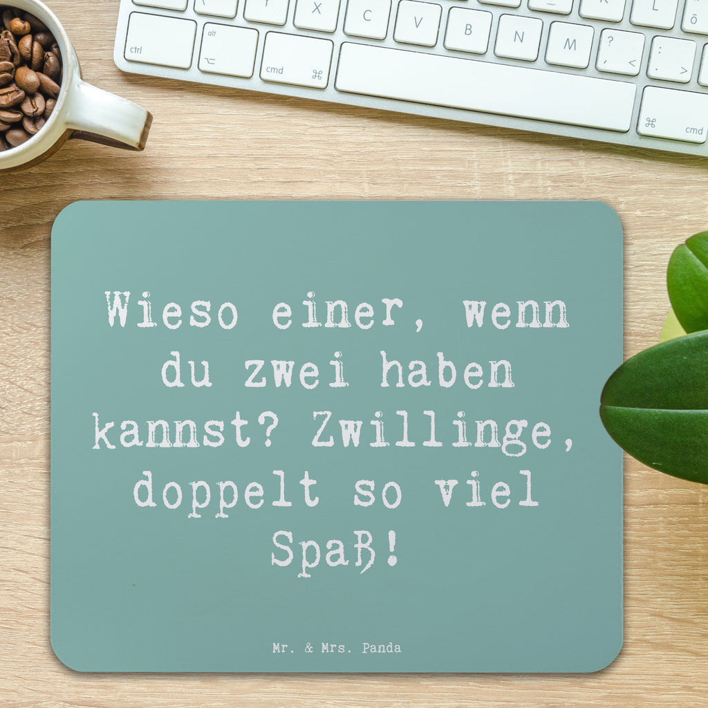 Mauspad Spruch Zwillinge Spaß Mousepad, Computer zubehör, Büroausstattung, PC Zubehör, Arbeitszimmer, Mauspad, Einzigartiges Mauspad, Designer Mauspad, Mausunterlage, Mauspad Büro, Tierkreiszeichen, Sternzeichen, Horoskop, Astrologie, Aszendent