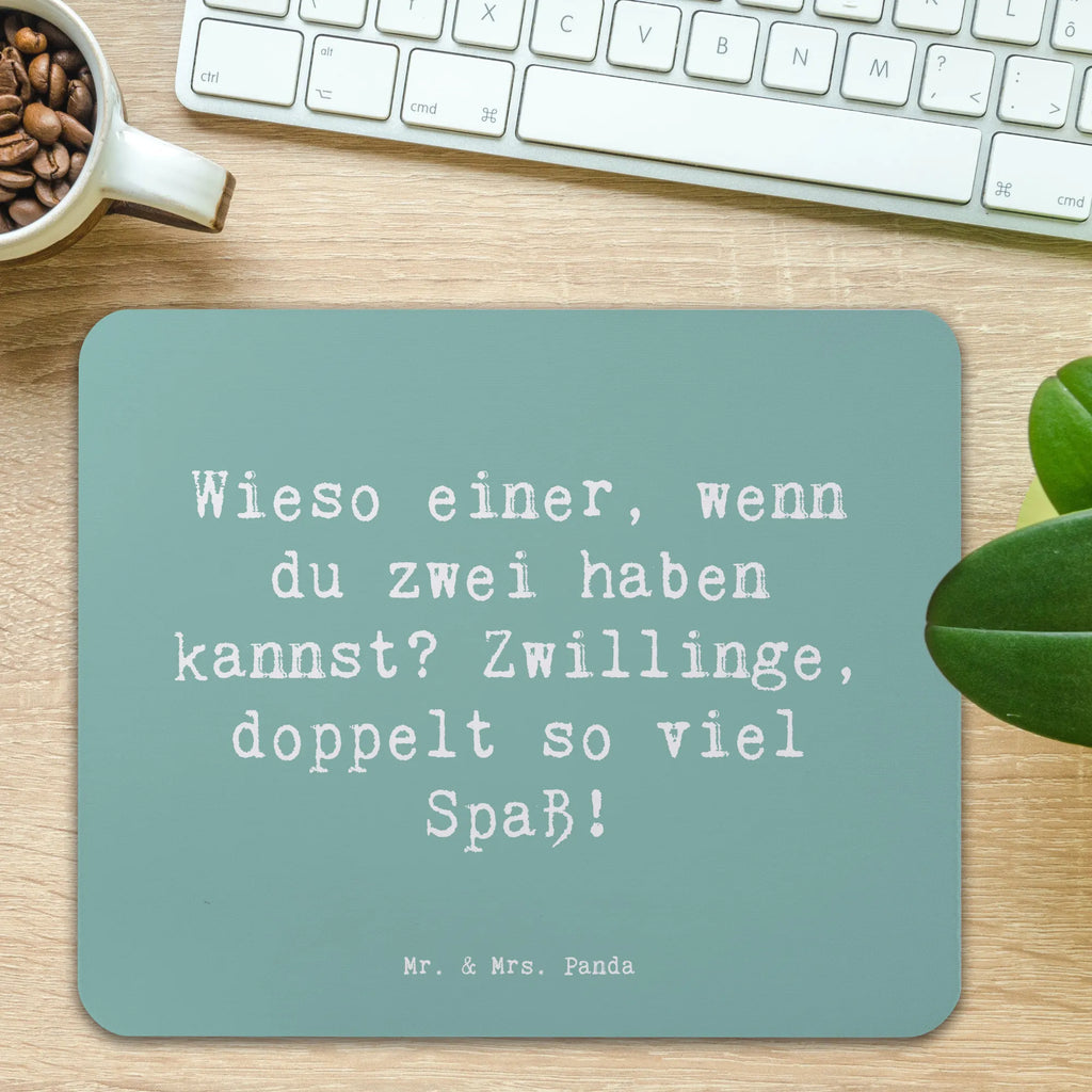 Mauspad Spruch Zwillinge Spaß Mousepad, Computer zubehör, Büroausstattung, PC Zubehör, Arbeitszimmer, Mauspad, Einzigartiges Mauspad, Designer Mauspad, Mausunterlage, Mauspad Büro, Tierkreiszeichen, Sternzeichen, Horoskop, Astrologie, Aszendent