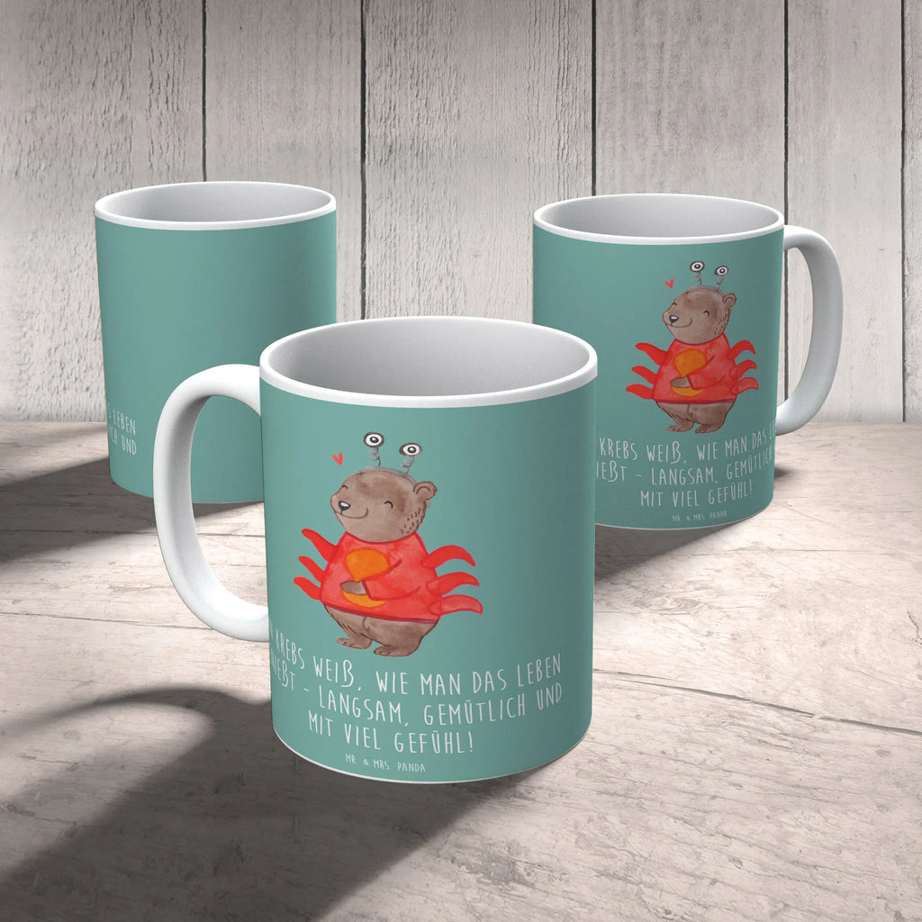 Tasse Krebs Genießer Tasse, Kaffeetasse, Teetasse, Becher, Kaffeebecher, Teebecher, Keramiktasse, Porzellantasse, Büro Tasse, Geschenk Tasse, Tasse Sprüche, Tasse Motive, Kaffeetassen, Tasse bedrucken, Designer Tasse, Cappuccino Tassen, Schöne Teetassen, Tierkreiszeichen, Sternzeichen, Horoskop, Astrologie, Aszendent