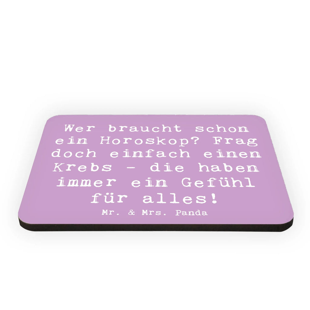 Magnet Spruch Krebs Gefühl Kühlschrankmagnet, Pinnwandmagnet, Souvenir Magnet, Motivmagnete, Dekomagnet, Whiteboard Magnet, Notiz Magnet, Kühlschrank Dekoration, Tierkreiszeichen, Sternzeichen, Horoskop, Astrologie, Aszendent