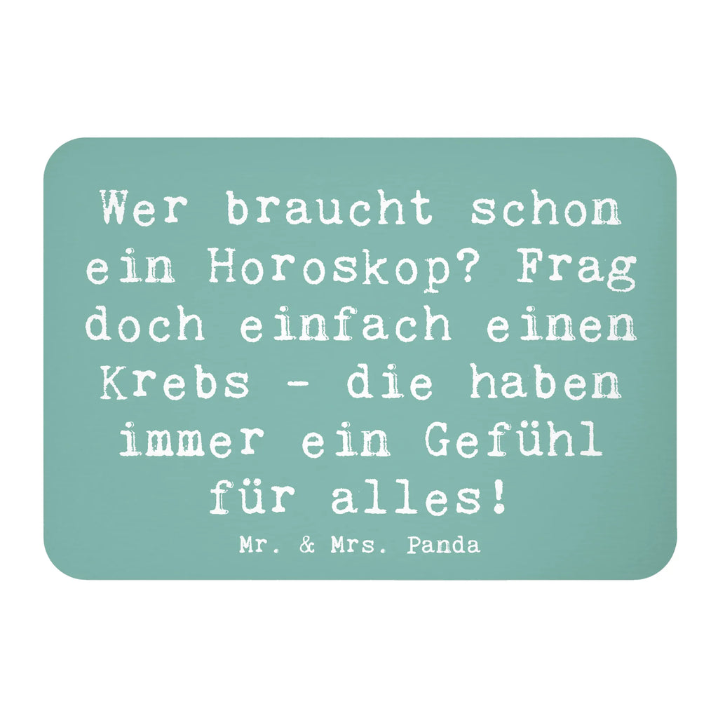 Magnet Spruch Krebs Gefühl Kühlschrankmagnet, Pinnwandmagnet, Souvenir Magnet, Motivmagnete, Dekomagnet, Whiteboard Magnet, Notiz Magnet, Kühlschrank Dekoration, Tierkreiszeichen, Sternzeichen, Horoskop, Astrologie, Aszendent