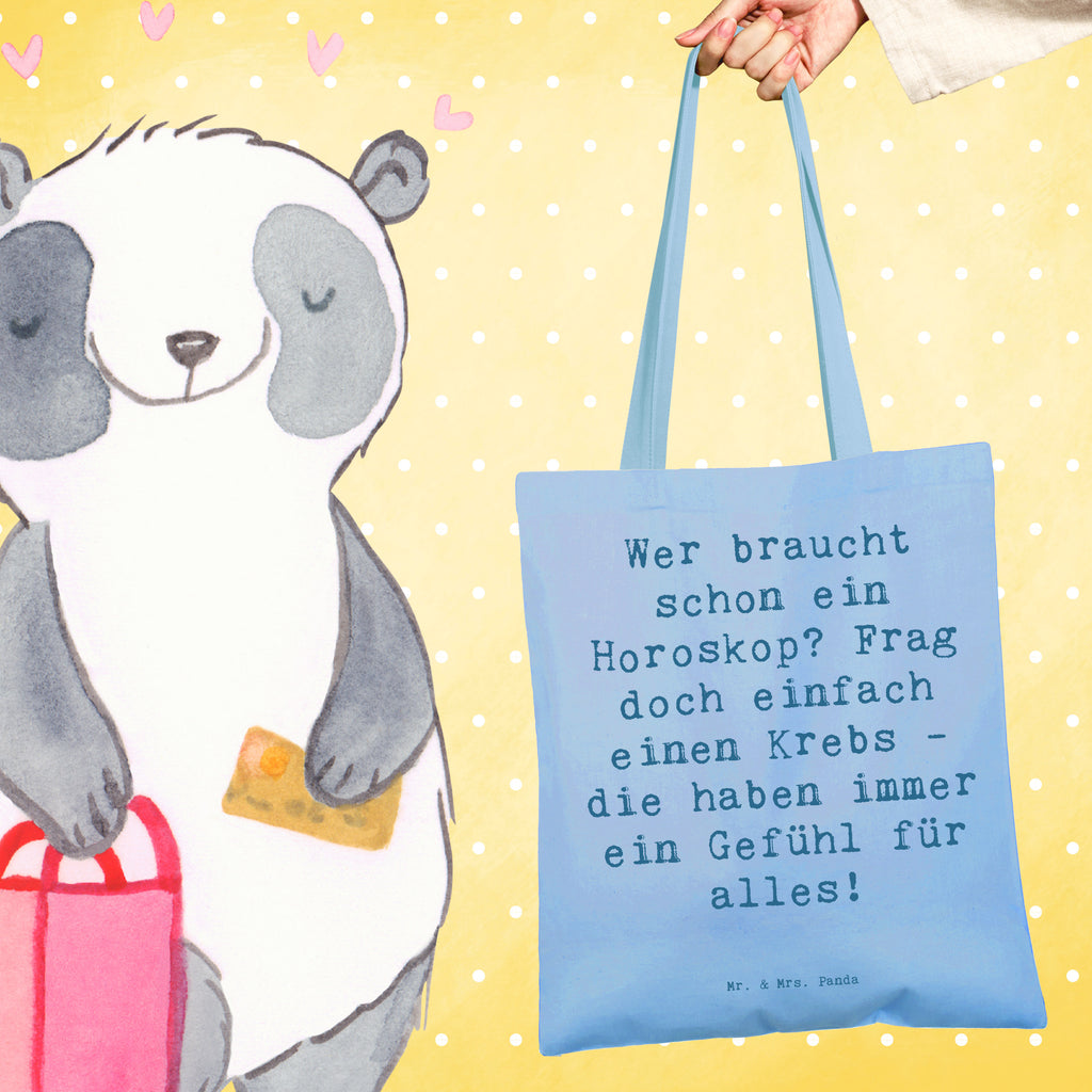 Tragetasche Spruch Krebs Gefühl Beuteltasche, Beutel, Einkaufstasche, Jutebeutel, Stoffbeutel, Tasche, Shopper, Umhängetasche, Strandtasche, Schultertasche, Stofftasche, Tragetasche, Badetasche, Jutetasche, Einkaufstüte, Laptoptasche, Tierkreiszeichen, Sternzeichen, Horoskop, Astrologie, Aszendent