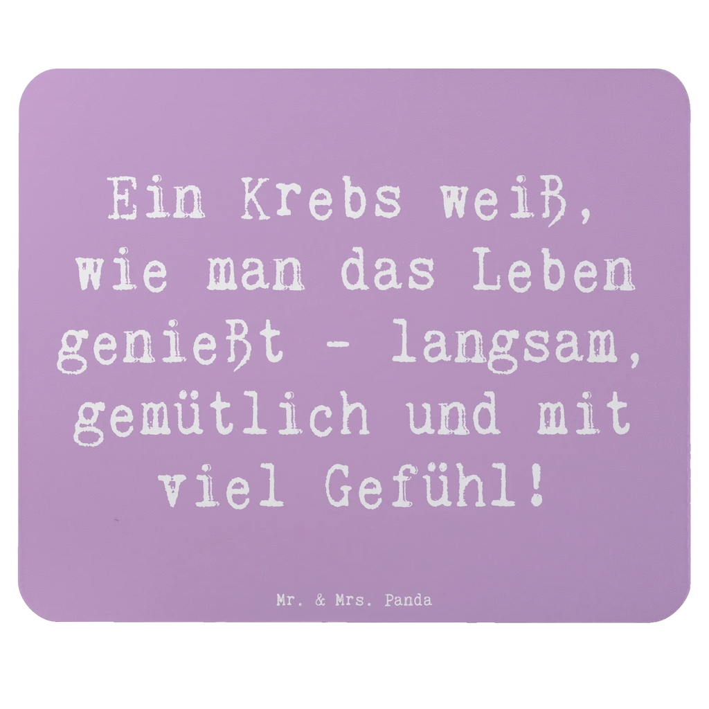 Mauspad Spruch Krebs Genießer Mousepad, Computer zubehör, Büroausstattung, PC Zubehör, Arbeitszimmer, Mauspad, Einzigartiges Mauspad, Designer Mauspad, Mausunterlage, Mauspad Büro, Tierkreiszeichen, Sternzeichen, Horoskop, Astrologie, Aszendent