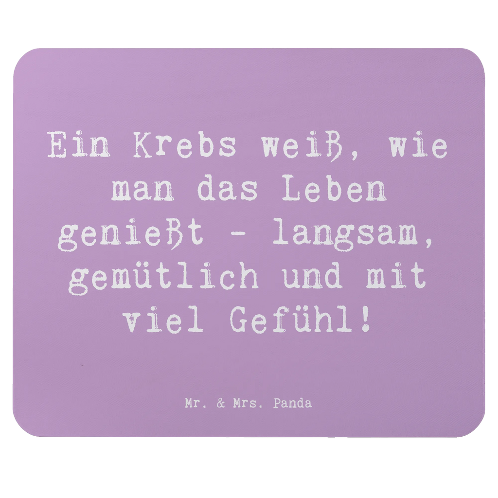 Mauspad Spruch Krebs Genießer Mousepad, Computer zubehör, Büroausstattung, PC Zubehör, Arbeitszimmer, Mauspad, Einzigartiges Mauspad, Designer Mauspad, Mausunterlage, Mauspad Büro, Tierkreiszeichen, Sternzeichen, Horoskop, Astrologie, Aszendent