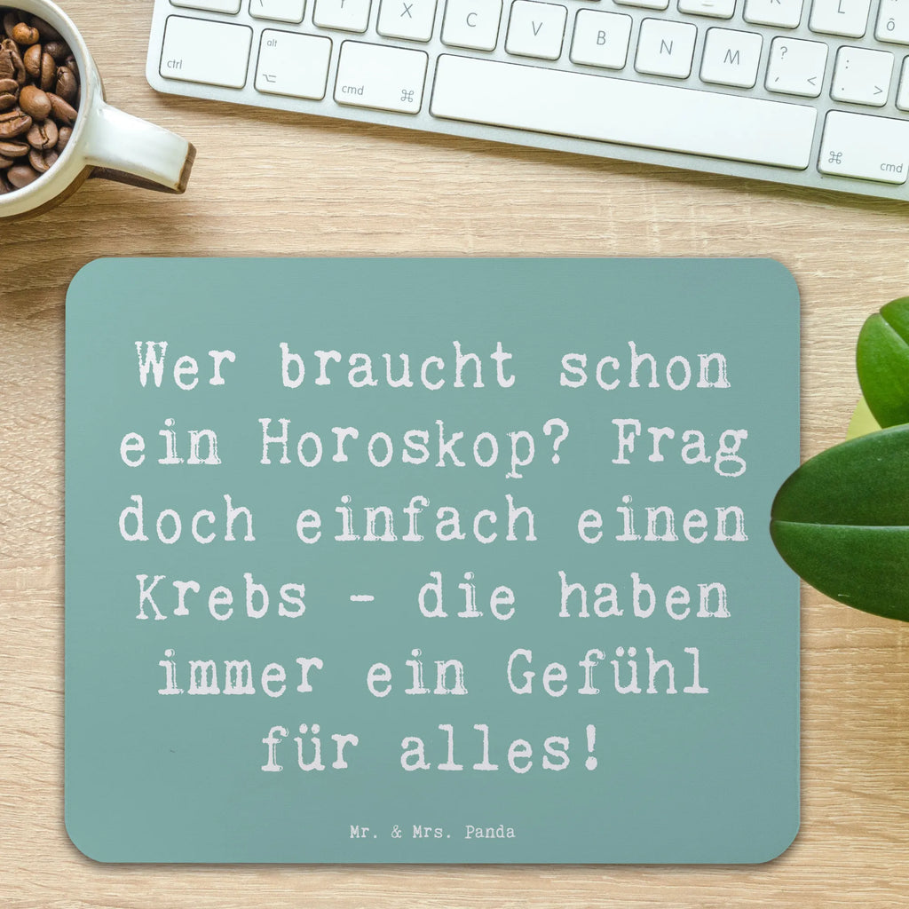 Mauspad Spruch Krebs Gefühl Mousepad, Computer zubehör, Büroausstattung, PC Zubehör, Arbeitszimmer, Mauspad, Einzigartiges Mauspad, Designer Mauspad, Mausunterlage, Mauspad Büro, Tierkreiszeichen, Sternzeichen, Horoskop, Astrologie, Aszendent