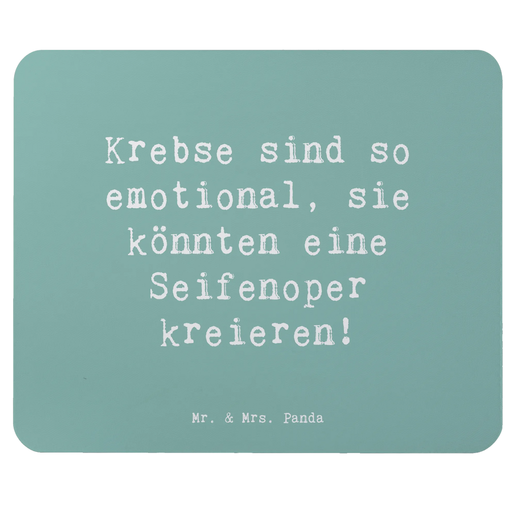 Mauspad Spruch Emotionaler Krebs Mousepad, Computer zubehör, Büroausstattung, PC Zubehör, Arbeitszimmer, Mauspad, Einzigartiges Mauspad, Designer Mauspad, Mausunterlage, Mauspad Büro, Tierkreiszeichen, Sternzeichen, Horoskop, Astrologie, Aszendent