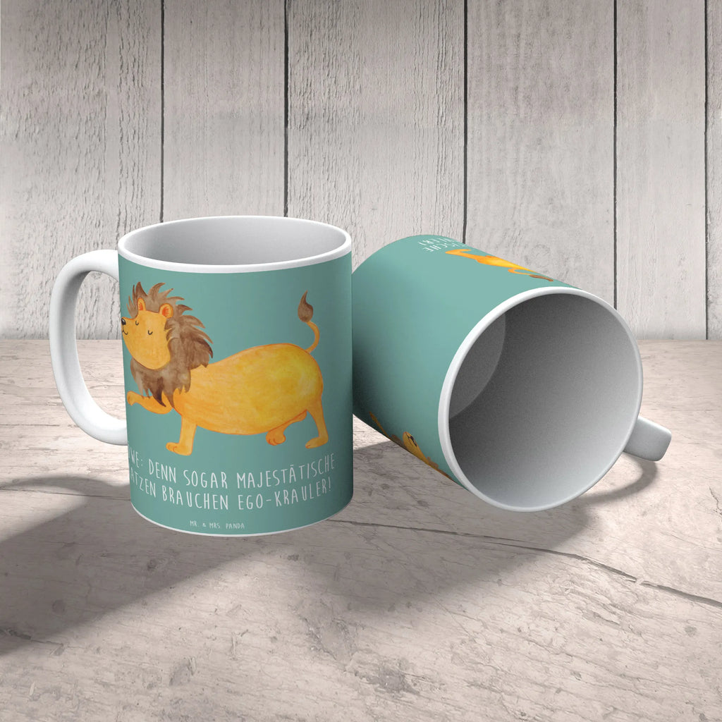 Tasse Majestätischer Löwe Tasse, Kaffeetasse, Teetasse, Becher, Kaffeebecher, Teebecher, Keramiktasse, Porzellantasse, Büro Tasse, Geschenk Tasse, Tasse Sprüche, Tasse Motive, Kaffeetassen, Tasse bedrucken, Designer Tasse, Cappuccino Tassen, Schöne Teetassen, Tierkreiszeichen, Sternzeichen, Horoskop, Astrologie, Aszendent