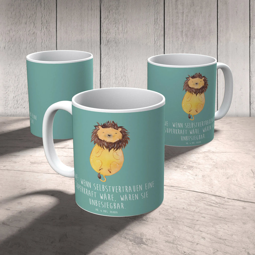 Tasse Löwe Superkraft Tasse, Kaffeetasse, Teetasse, Becher, Kaffeebecher, Teebecher, Keramiktasse, Porzellantasse, Büro Tasse, Geschenk Tasse, Tasse Sprüche, Tasse Motive, Kaffeetassen, Tasse bedrucken, Designer Tasse, Cappuccino Tassen, Schöne Teetassen, Tierkreiszeichen, Sternzeichen, Horoskop, Astrologie, Aszendent